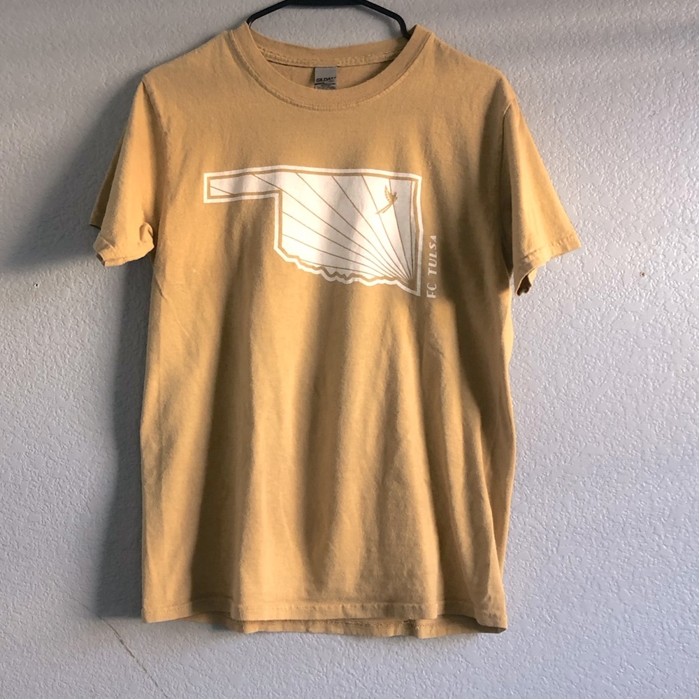 Tulsa FC T-shirt